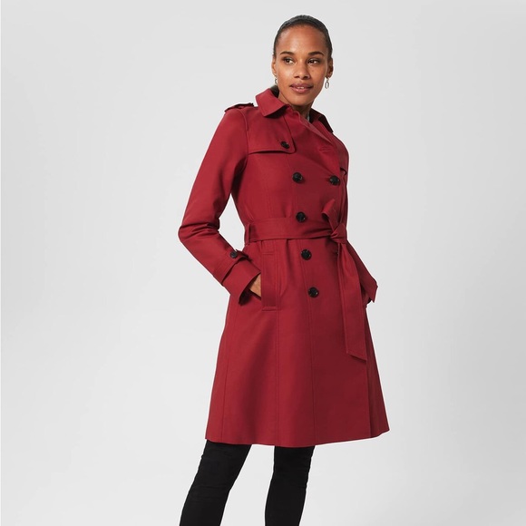 Hobbs saskia trench Outlet